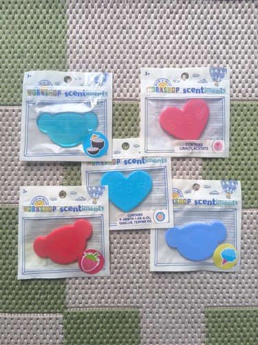 Build bear smelly - 5x,