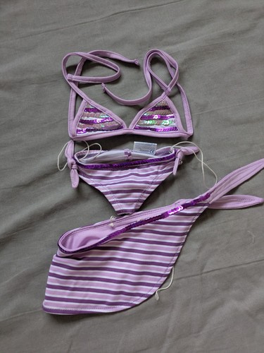 Build bear 2000s purple - build,