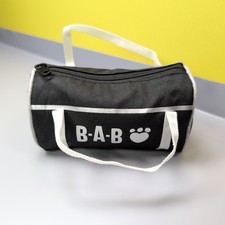 Build A Bear Black BAB Barrel