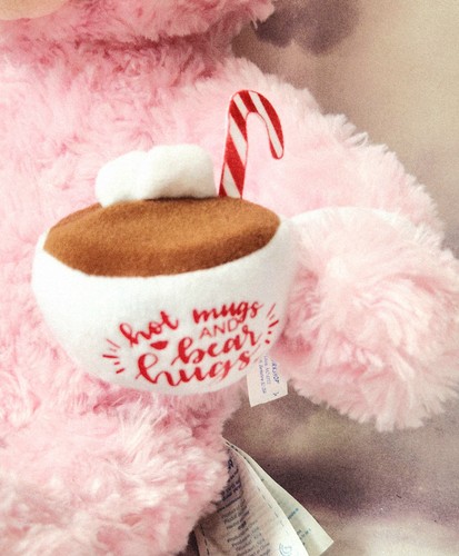 Build bear hot mugs - build,
