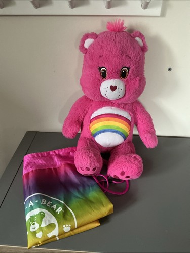 Build bear care - a,