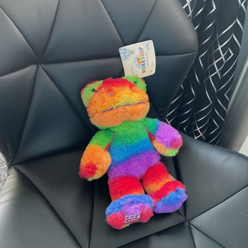 Build bear rainbow - build, a