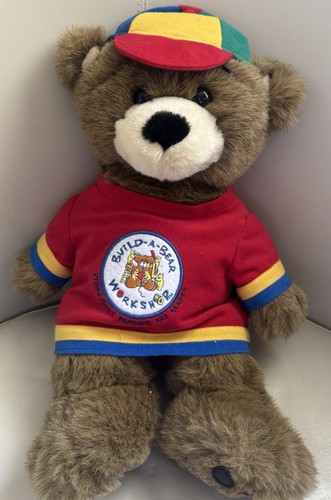 Build bear bearamy teddy - build,