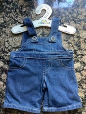 Build-A-Bear Blue Denim