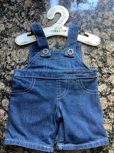 Build bear blue - blue, denim