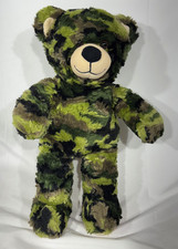 Build A Bear Camouflage Army