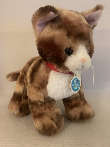 Build bear promise pets cat - build,