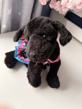 Build-A-Bear Black Labrador