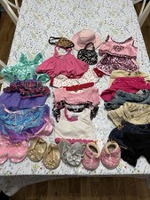 Build A Bear Clothes And