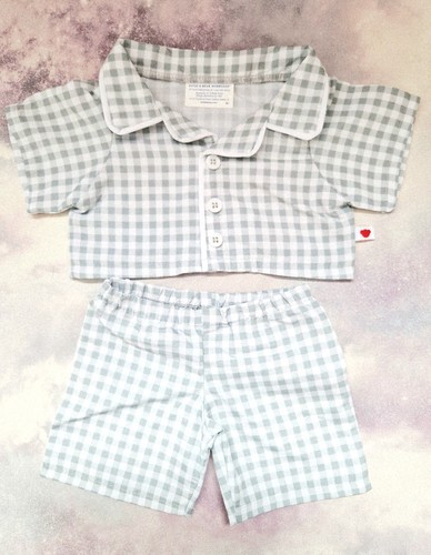 Build bear grey white - build, &
