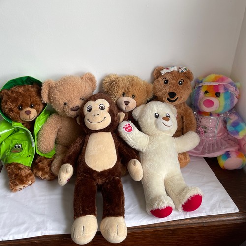 Build bear bundle with - build, a