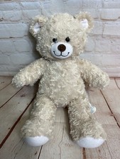 Build A Bear Cream Teddy Bear