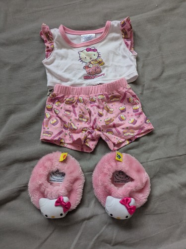 Build bear 2000s - a, kitty