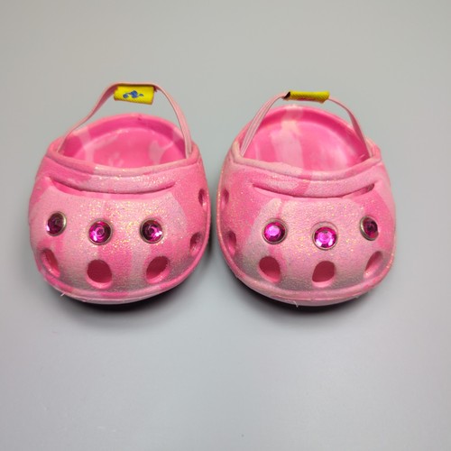 Build bear pink - bear,