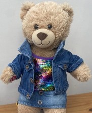 Build A Bear, Girls Outfit