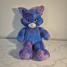 Build A Bear Kitty Cat Star