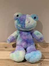 Build a Bear Large Purple