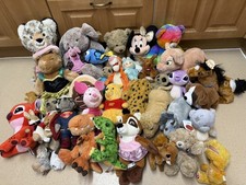 BIG BUNDLE OF PLUSH TEDDY’S