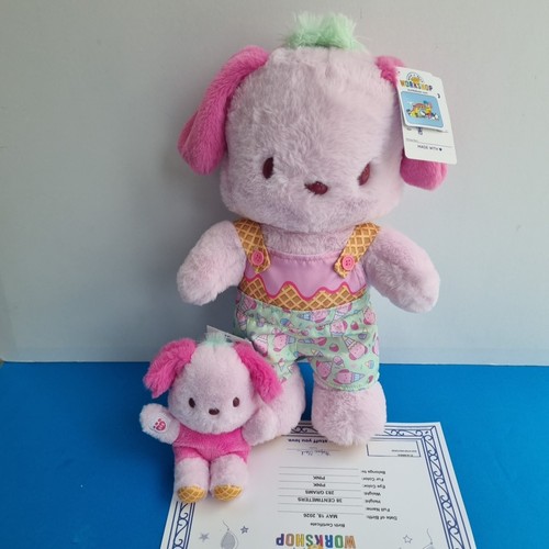 Build bear strawberry - build,