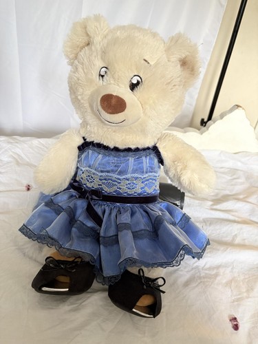 Build bear cream - cream,