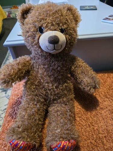 Build bear workshop soft - bear,