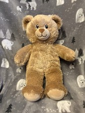 Light Brown Build A Bear Teddy