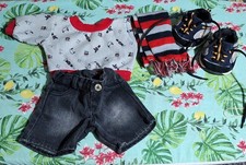 build a bear boy outfit london