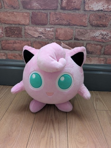 Build bear jigglypuff - bear,