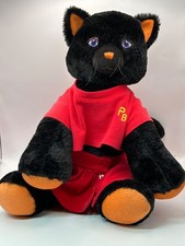 Build A Bear Midnight Black