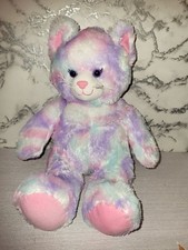 Build A Bear Plush Pastel