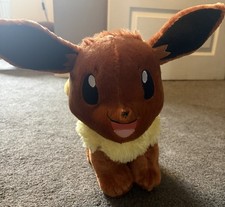Build A Bear Eevee Pokémon