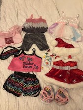 Build a Bear Clothes Bundle