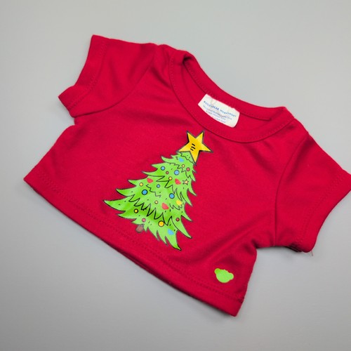 Build bear red christmas - build,