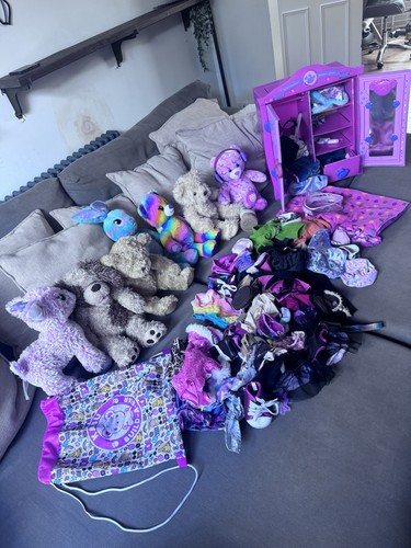 Build bear toy - build-a-bear, collection