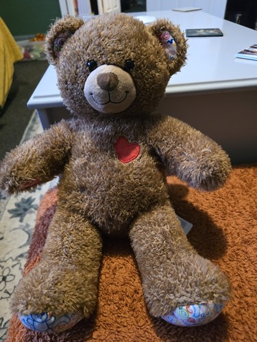 Build bear workshop - bear, hearts
