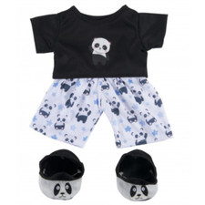 TEDDY BEAR CLOTHES Panda