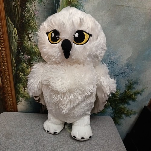 Harry potter hedwig - potter, plush