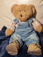 build a bear vintage bear with