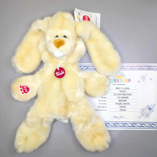 Build bear trudi italian - bear,