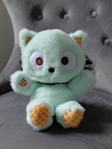 Bnwt build bear mini - bnwt, beans