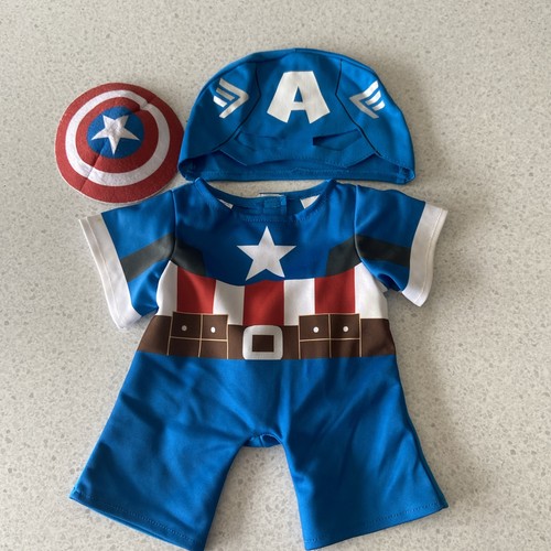 Build bear workshop plush - build,