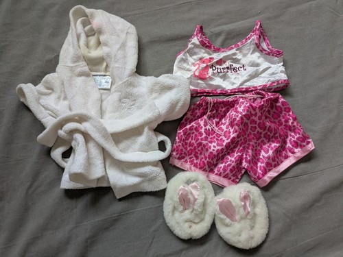 Build bear 2000s - bear, set