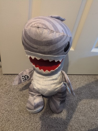 Build bear tiger shark plush - build, a