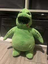 Oogie Boogie Plush Toy