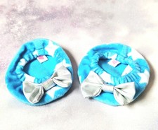 Build A Bear, Blue Velour