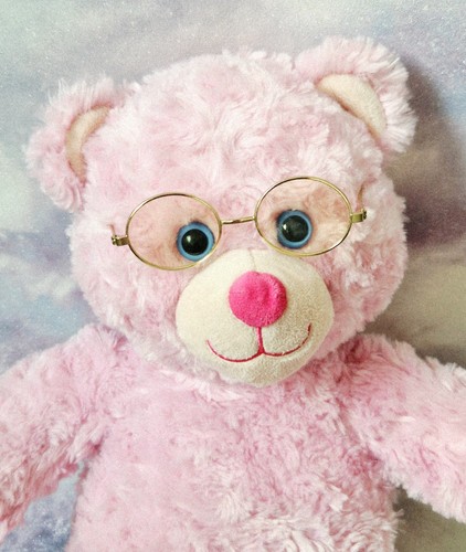 Build bear gold - bear,,