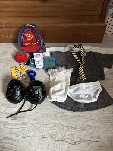 Build bear school bundle - school, 1