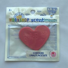 Build A Bear ROSE scent RED