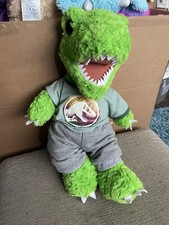 Build A Bear T-Rex