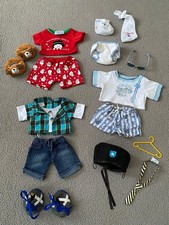 Build A Bear Outfit Bundle -